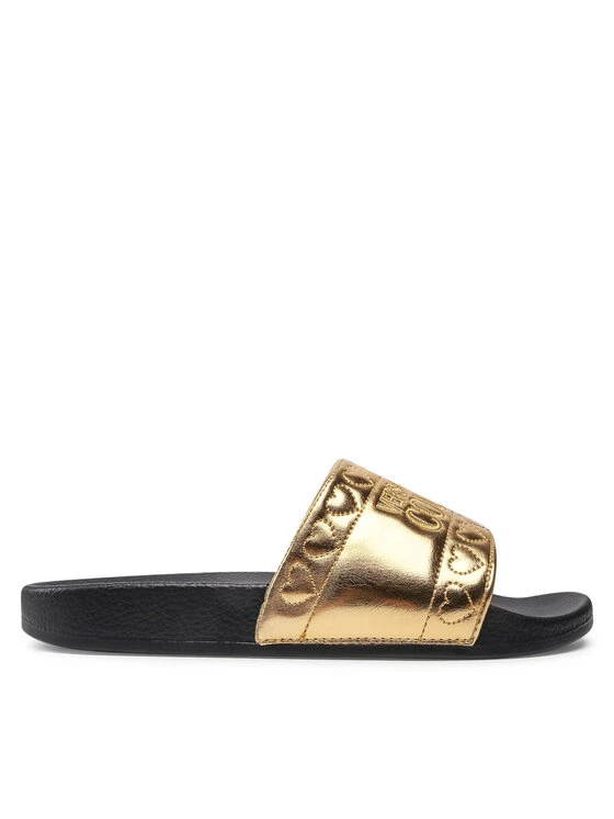 Versace Jeans Couture Γυναίκες Παντόφλες 71VA3SQ4 Χρυσό 4 Versace Jeans Couture Γυναίκες Παντόφλες 71VA3SQ4 Χρυσό - Image 2