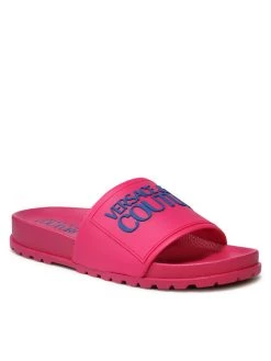 Versace Jeans Couture Γυναίκες Παντόφλες 71VA3SQ2 Ροζ