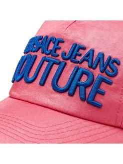 Versace Jeans Couture Γυναίκες Καπέλα Jockey Καπέλο Jockey 71VAZK12 Ροζ -Versace Jeans Couture Εκπτώσεις unnamed file 2892