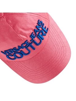 Versace Jeans Couture Γυναίκες Καπέλα Jockey Καπέλο Jockey 71VAZK12 Ροζ -Versace Jeans Couture Εκπτώσεις unnamed file 2894