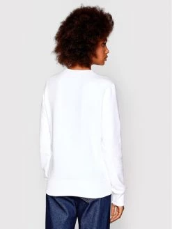 Versace Jeans Couture Γυναίκες Μπλούζες Μπλούζα Piece 73HAIG02 Λευκό Regular Fit -Versace Jeans Couture Εκπτώσεις unnamed file 292