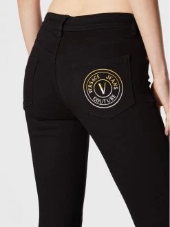 Versace Jeans Couture Γυναίκες Τζιν Jackie 73HAB5J2 Μαύρο Slim Fit 10 Versace Jeans Couture Γυναίκες Τζιν Jackie 73HAB5J2 Μαύρο Slim Fit -Versace Jeans Couture Εκπτώσεις unnamed file 298