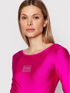 Versace Jeans Couture Γυναίκες Κορμάκια κορμάκι Sumatra 73HAM226 Ροζ Slim Fit -Versace Jeans Couture Εκπτώσεις unnamed file 328