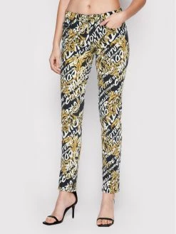 Versace Jeans Couture Γυναίκες Τζιν 73HAB5K0 Μαύρο Skinny Fit