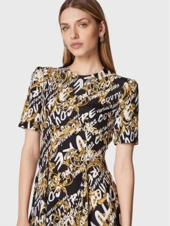 Versace Jeans Couture Γυναίκες Καθημερινά Φορέματα Φόρεμα καθημερινό 73HAO902 Μαύρο Regular Fit 10 Versace Jeans Couture Γυναίκες Καθημερινά Φορέματα Φόρεμα καθημερινό 73HAO902 Μαύρο Regular Fit -Versace Jeans Couture Εκπτώσεις unnamed file 387