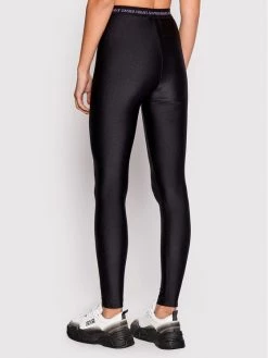 Versace Jeans Couture Γυναίκες Κολάν 73HAC101 Μαύρο Slim Fit -Versace Jeans Couture Εκπτώσεις unnamed file 43