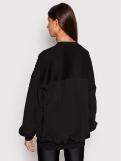 Versace Jeans Couture Γυναίκες Μπλούζες Μπλούζα 73HAI305 Μαύρο Oversize -Versace Jeans Couture Εκπτώσεις unnamed file 452