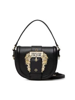 Versace Jeans Couture Γυναίκες Τσάντες με Χερούλι Τσάντα 73VA4BF2 Μαύρο