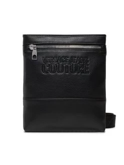 Versace Jeans Couture Γυναίκες Τσάντες Χιαστί Τσάντα 73YA4B24 Μαύρο