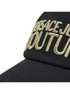 Versace Jeans Couture Γυναίκες Καπέλα Jockey Καπέλο Jockey 72VAZK10 Μαύρο -Versace Jeans Couture Εκπτώσεις unnamed file 499