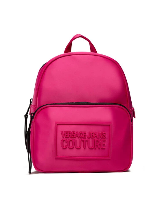 Versace Jeans Couture Γυναίκες Σακίδια Πλάτης Σακίδιο 72VA4BH5 Ροζ 3 Versace Jeans Couture Γυναίκες Σακίδια Πλάτης Σακίδιο 72VA4BH5 Ροζ