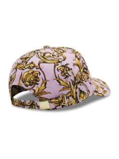 Versace Jeans Couture Γυναίκες Καπέλα Jockey Καπέλο Jockey 72VAZK18 Ροζ -Versace Jeans Couture Εκπτώσεις unnamed file 514