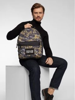 Versace Jeans Couture Γυναίκες Αθλητικά Σακίδιο 73YA4BF1 Μαύρο -Versace Jeans Couture Εκπτώσεις unnamed file 522