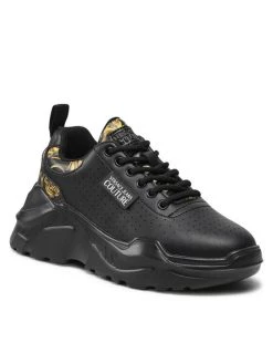 Versace Jeans Couture Γυναίκες Αθλητικά 72VA3SC3 Μαύρο