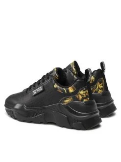 Versace Jeans Couture Γυναίκες Αθλητικά 72VA3SC3 Μαύρο -Versace Jeans Couture Εκπτώσεις unnamed file 531