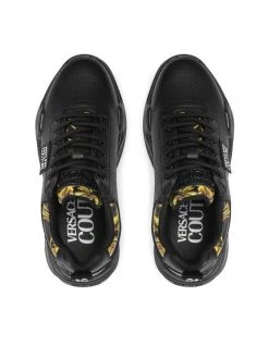 Versace Jeans Couture Γυναίκες Αθλητικά 72VA3SC3 Μαύρο -Versace Jeans Couture Εκπτώσεις unnamed file 534