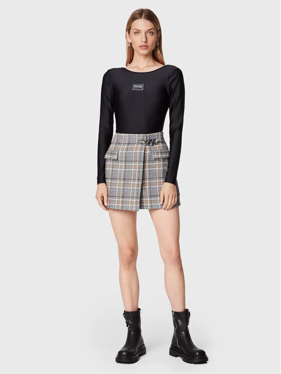 Versace Jeans Couture Γυναίκες Κορμάκια κορμάκι Sumatra 73HAM226 Μαύρο Slim Fit 4 Versace Jeans Couture Γυναίκες Κορμάκια κορμάκι Sumatra 73HAM226 Μαύρο Slim Fit - Image 2