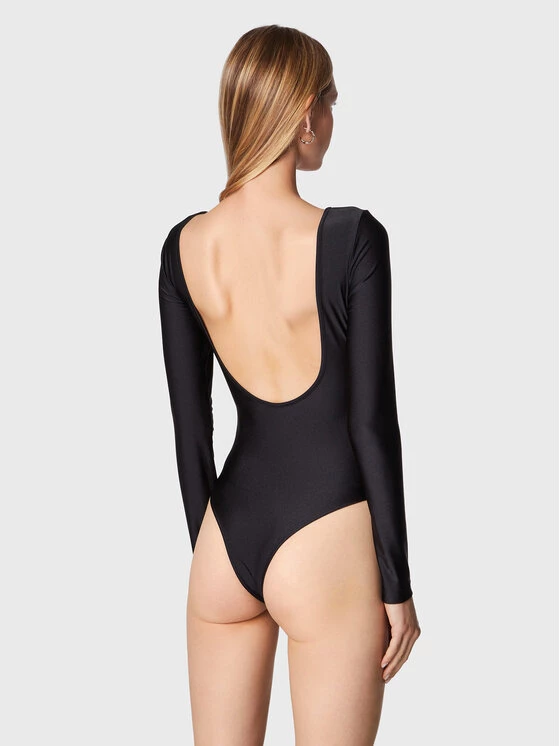 Versace Jeans Couture Γυναίκες Κορμάκια κορμάκι Sumatra 73HAM226 Μαύρο Slim Fit 5 Versace Jeans Couture Γυναίκες Κορμάκια κορμάκι Sumatra 73HAM226 Μαύρο Slim Fit - Image 3