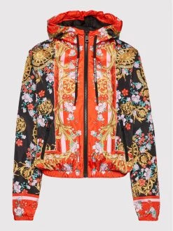 Versace Jeans Couture Γυναίκες Μεταβατικά Μπουφάν Μπουφάν μεταβατικό Sun Flower Girl 72HAS401 Έγχρωμο Regular Fit -Versace Jeans Couture Εκπτώσεις unnamed file 589