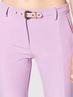 Versace Jeans Couture Γυναίκες Υφασμάτινα Παντελόνια Παντελόνι υφασμάτινο 72HAA105 Μωβ Regular Fit 10 Versace Jeans Couture Γυναίκες Υφασμάτινα Παντελόνια Παντελόνι υφασμάτινο 72HAA105 Μωβ Regular Fit -Versace Jeans Couture Εκπτώσεις unnamed file 598