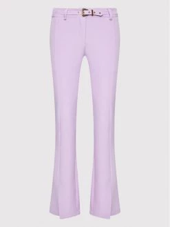 Versace Jeans Couture Γυναίκες Υφασμάτινα Παντελόνια Παντελόνι υφασμάτινο 72HAA105 Μωβ Regular Fit 11 Versace Jeans Couture Γυναίκες Υφασμάτινα Παντελόνια Παντελόνι υφασμάτινο 72HAA105 Μωβ Regular Fit -Versace Jeans Couture Εκπτώσεις unnamed file 599