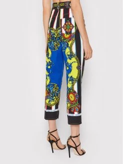 Versace Jeans Couture Γυναίκες Straight Leg Τζιν Audrey 71HAB5TL Έγχρωμο Regular Fit -Versace Jeans Couture Εκπτώσεις unnamed file 746