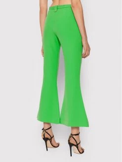 Versace Jeans Couture Γυναίκες Υφασμάτινα Παντελόνια Παντελόνι υφασμάτινο Flared 71HAA111 Πράσινο Regular Fit 9 Versace Jeans Couture Γυναίκες Υφασμάτινα Παντελόνια Παντελόνι υφασμάτινο Flared 71HAA111 Πράσινο Regular Fit -Versace Jeans Couture Εκπτώσεις unnamed file 768