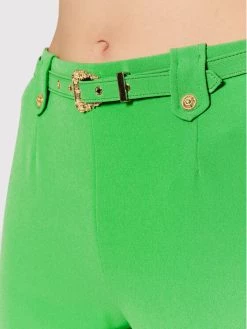 Versace Jeans Couture Γυναίκες Υφασμάτινα Παντελόνια Παντελόνι υφασμάτινο Flared 71HAA111 Πράσινο Regular Fit 10 Versace Jeans Couture Γυναίκες Υφασμάτινα Παντελόνια Παντελόνι υφασμάτινο Flared 71HAA111 Πράσινο Regular Fit -Versace Jeans Couture Εκπτώσεις unnamed file 769