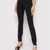 Versace Jeans Couture Γυναίκες Υφασμάτινα Παντελόνια Παντελόνι υφασμάτινο 71HAA109 Μαύρο Slim Fit -Versace Jeans Couture Εκπτώσεις unnamed file 782