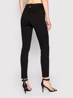 Versace Jeans Couture Γυναίκες Υφασμάτινα Παντελόνια Παντελόνι υφασμάτινο 71HAA109 Μαύρο Slim Fit 12 Versace Jeans Couture Γυναίκες Υφασμάτινα Παντελόνια Παντελόνι υφασμάτινο 71HAA109 Μαύρο Slim Fit -Versace Jeans Couture Εκπτώσεις unnamed file 786