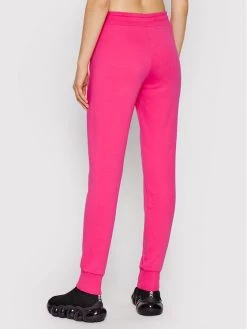 Versace Jeans Couture Γυναίκες Παντελόνια Φόρμας Παντελόνι φόρμας 71HAAT04 Ροζ Regular Fit -Versace Jeans Couture Εκπτώσεις unnamed file 802