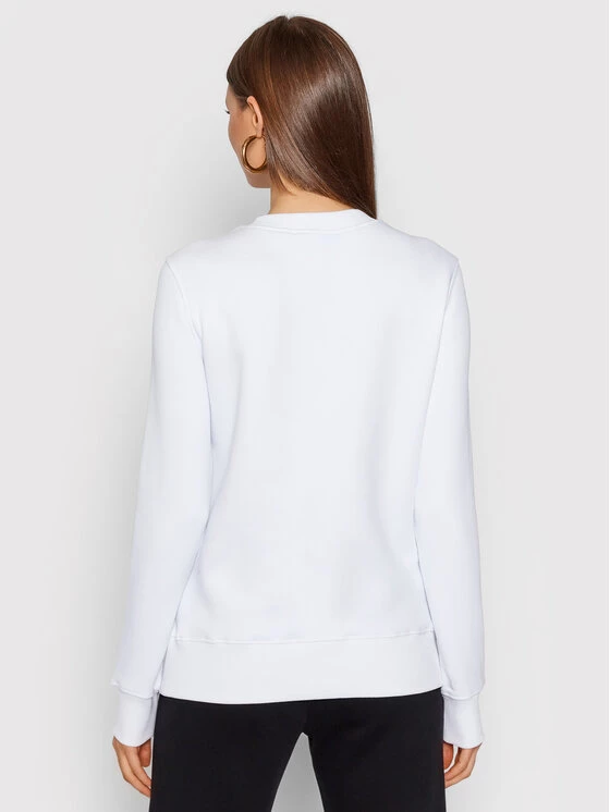 Versace Jeans Couture Γυναίκες Μπλούζες Μπλούζα 71HAIT12 Λευκό Regular Fit 5 Versace Jeans Couture Γυναίκες Μπλούζες Μπλούζα 71HAIT12 Λευκό Regular Fit - Image 3