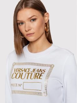 Versace Jeans Couture Γυναίκες Μπλούζες Μπλούζα 71HAIT12 Λευκό Regular Fit 10 Versace Jeans Couture Γυναίκες Μπλούζες Μπλούζα 71HAIT12 Λευκό Regular Fit -Versace Jeans Couture Εκπτώσεις unnamed file 813