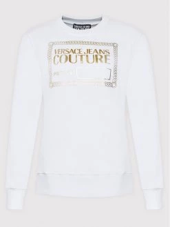 Versace Jeans Couture Γυναίκες Μπλούζες Μπλούζα 71HAIT12 Λευκό Regular Fit 11 Versace Jeans Couture Γυναίκες Μπλούζες Μπλούζα 71HAIT12 Λευκό Regular Fit -Versace Jeans Couture Εκπτώσεις unnamed file 814