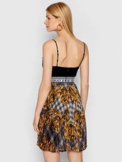 Versace Jeans Couture Γυναίκες Κοκτέιλ Φορέματα Φόρεμα κοκτέιλ 71HAO930 Μαύρο Regular Fit -Versace Jeans Couture Εκπτώσεις unnamed file 838