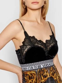 Versace Jeans Couture Γυναίκες Κοκτέιλ Φορέματα Φόρεμα κοκτέιλ 71HAO930 Μαύρο Regular Fit -Versace Jeans Couture Εκπτώσεις unnamed file 839