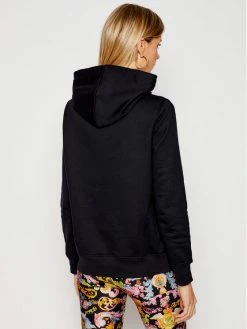 Versace Jeans Couture Γυναίκες Μπλούζες Μπλούζα B6HWA7KC Μαύρο Regular Fit -Versace Jeans Couture Εκπτώσεις unnamed file 873