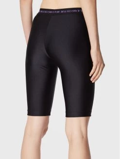 Versace Jeans Couture Γυναίκες Αθλητικά Σορτς Αθλητικό σορτς Sumatra 73HAC106 Μαύρο Slim Fit -Versace Jeans Couture Εκπτώσεις unnamed file 878