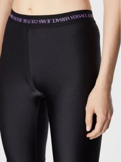 Versace Jeans Couture Γυναίκες Αθλητικά Σορτς Αθλητικό σορτς Sumatra 73HAC106 Μαύρο Slim Fit -Versace Jeans Couture Εκπτώσεις unnamed file 879