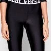 Versace Jeans Couture Γυναίκες Αθλητικά Σορτς Αθλητικό σορτς Logo 72HAC110 Μαύρο Slim Fit -Versace Jeans Couture Εκπτώσεις unnamed file 895