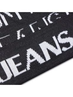 Versace Jeans Couture Γυναίκες Χειμωνιάτικοι Σκούφοι Σκούφος 73VAZK46 Μαύρο -Versace Jeans Couture Εκπτώσεις unnamed file 925