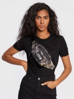 Versace Jeans Couture Γυναίκες Τσαντάκια Μέσης Τσαντάκι μέσης 73YA4BF7 Μαύρο -Versace Jeans Couture Εκπτώσεις unnamed file 938