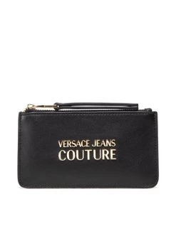 Versace Jeans Couture Γυναίκες Θήκες Πιστωτικών Καρτών Θήκη πιστωτικών καρτών 73VA5PL2 Μαύρο