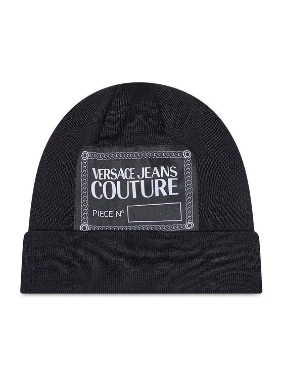 Versace Jeans Couture Γυναίκες Χειμωνιάτικοι Σκούφοι Σκούφος 73VAZK44 Μαύρο 3 Versace Jeans Couture Γυναίκες Χειμωνιάτικοι Σκούφοι Σκούφος 73VAZK44 Μαύρο