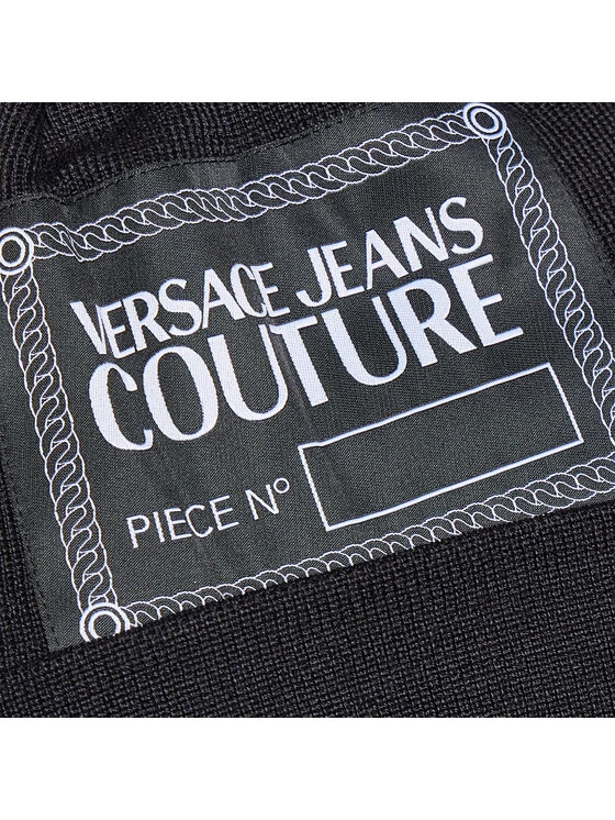 Versace Jeans Couture Γυναίκες Χειμωνιάτικοι Σκούφοι Σκούφος 73VAZK44 Μαύρο 5 Versace Jeans Couture Γυναίκες Χειμωνιάτικοι Σκούφοι Σκούφος 73VAZK44 Μαύρο - Image 3