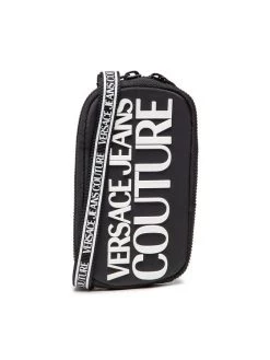 Versace Jeans Couture Γυναίκες Θήκες Κινητού Τηλεφώνου Θήκη κινητού 72YA9PC1 Μαύρο